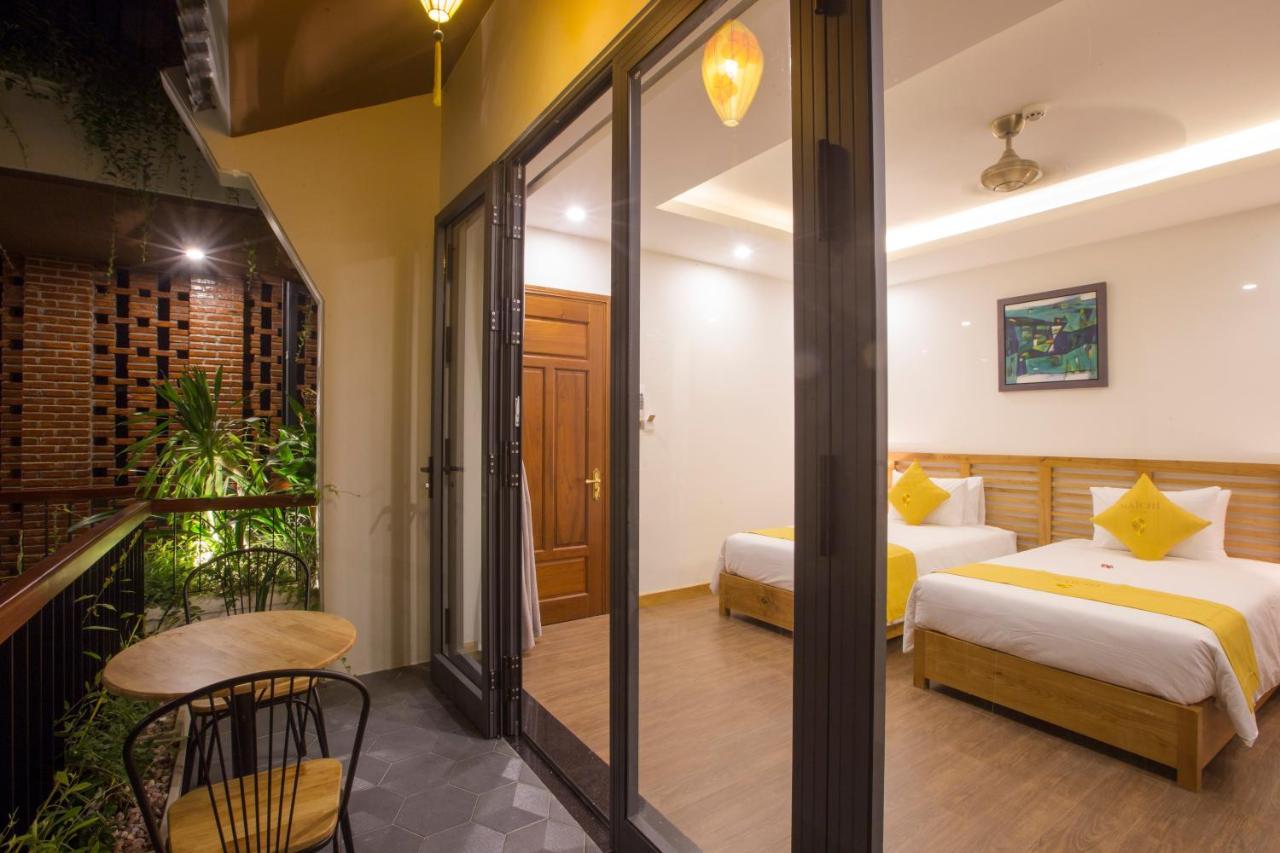 Maichi Villa Hoi An Exterior photo